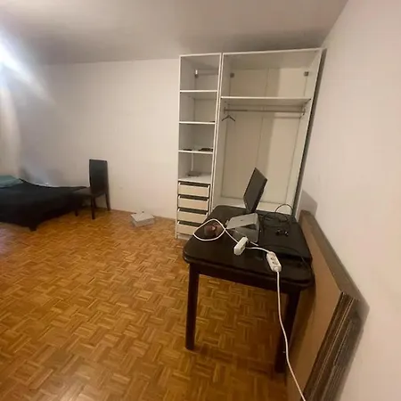 60m In Sendling-westpark Apartment Munich
