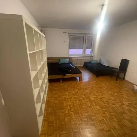 60m In Sendling-westpark Apartment *