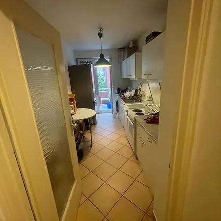 60m In Sendling-westpark Apartment